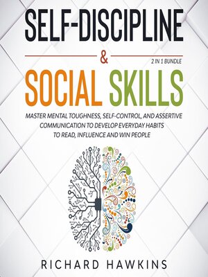 cover image of Self-Discipline & Social Skills--2 in 1 Bundle